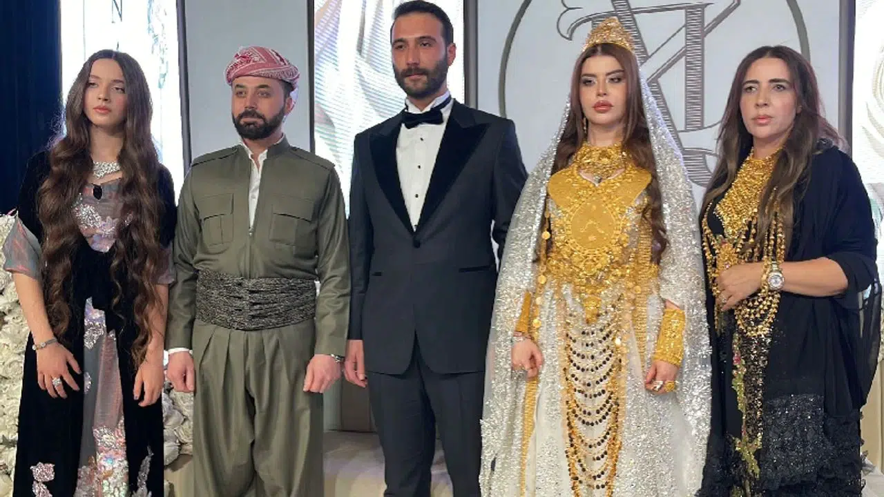 İzol Aşireti lideri Cihan İzol'mu (kimdir), serveti ne kadar, Barzani düğünü neden gündemde?