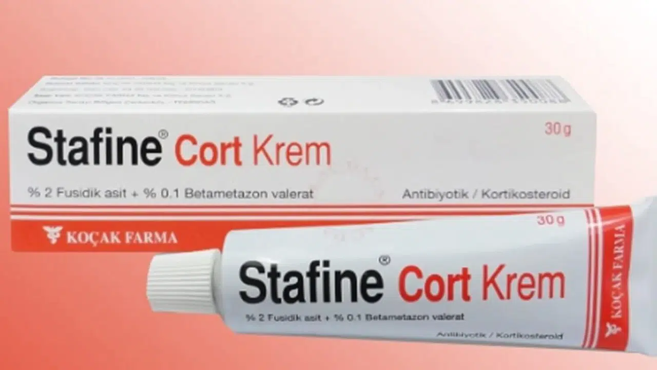Stafine krem nedir, hangi cilt problemlerine iyi gelir, nasıl uygulanır?