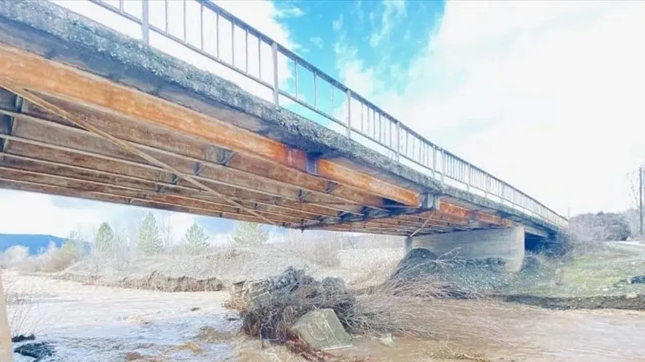 Çorum’da Hangi Köprü Ulaşıma Kapatıldı? Neden Kapatıldı?