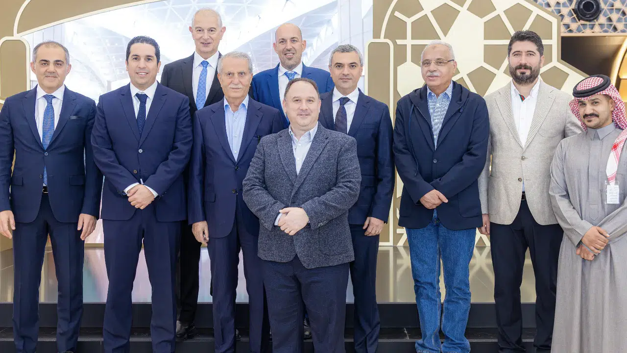 Türk mühendislerinin imzasıyla Riyad’da dev terminal dönüşümü