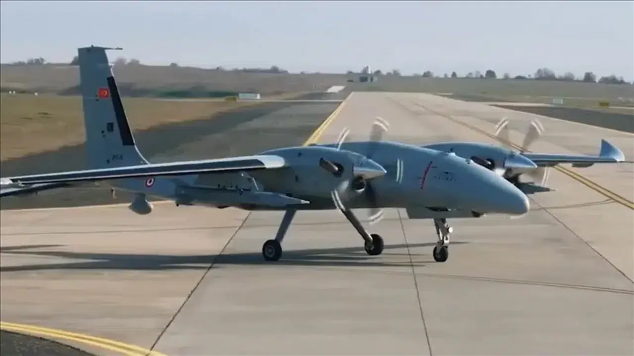 Türkiye savunma sanayiinde zirveye çıkıyor, dünya sahnesinde güçlü aktör!