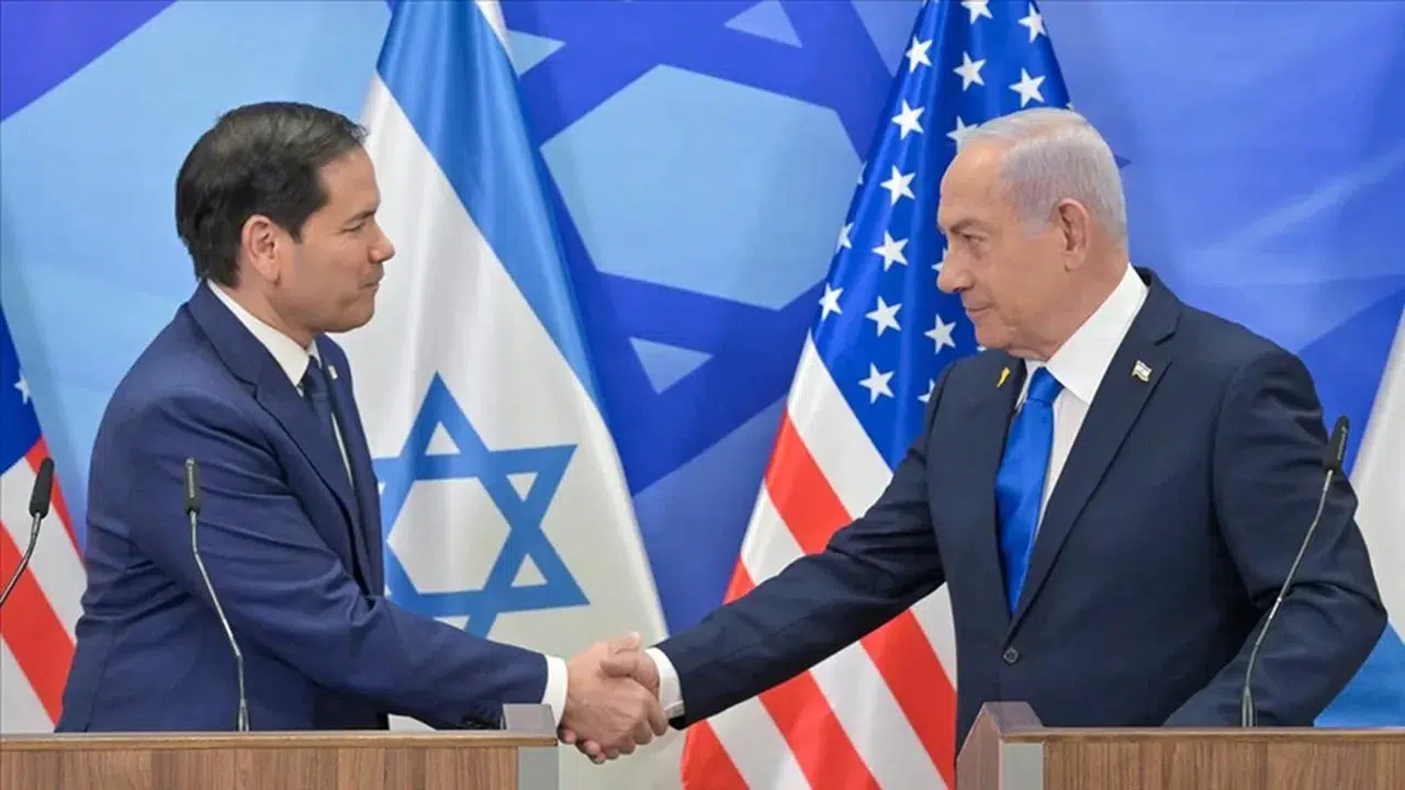 Gerilim tırmanıyor, Rubio Tel Aviv’de Netanyahu ile görüşecek