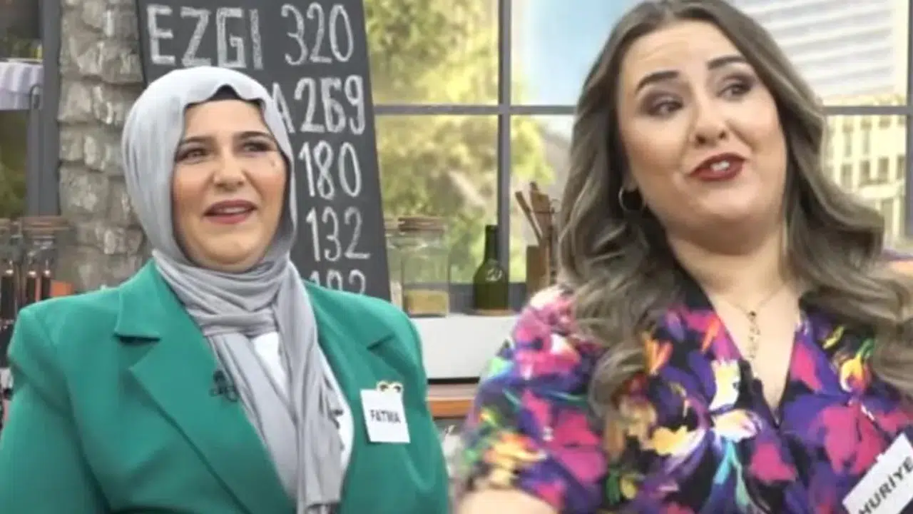 Gelinim Mutfakta Huriye kimdir, kaç kez evlendi, memleketi neresi?