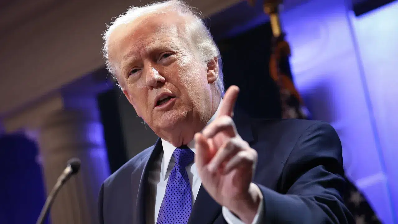 Trump’tan Netflix’e sert mesaj 'Susan Rice’ı görevden alın'