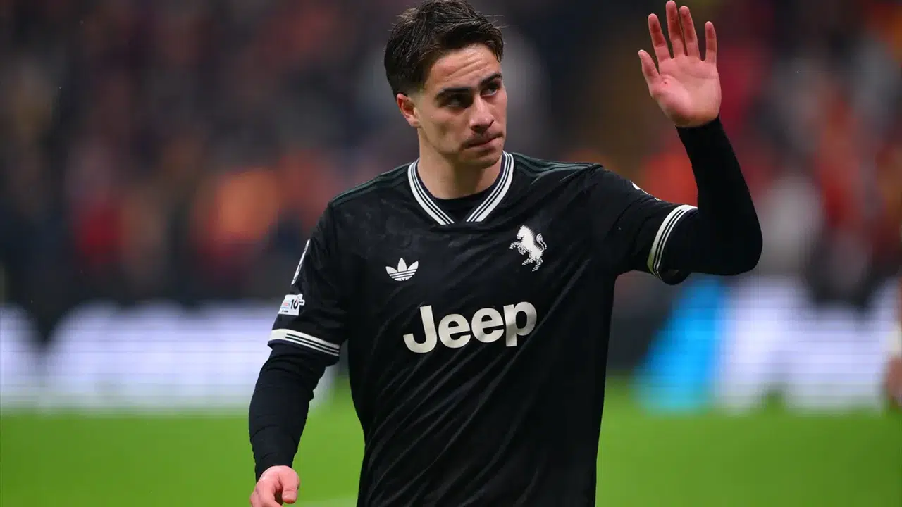 Juventus’ta Milli Futbolcu Kenan Yıldız ve Bremer Galatasaray Rövanşında Şüpheli