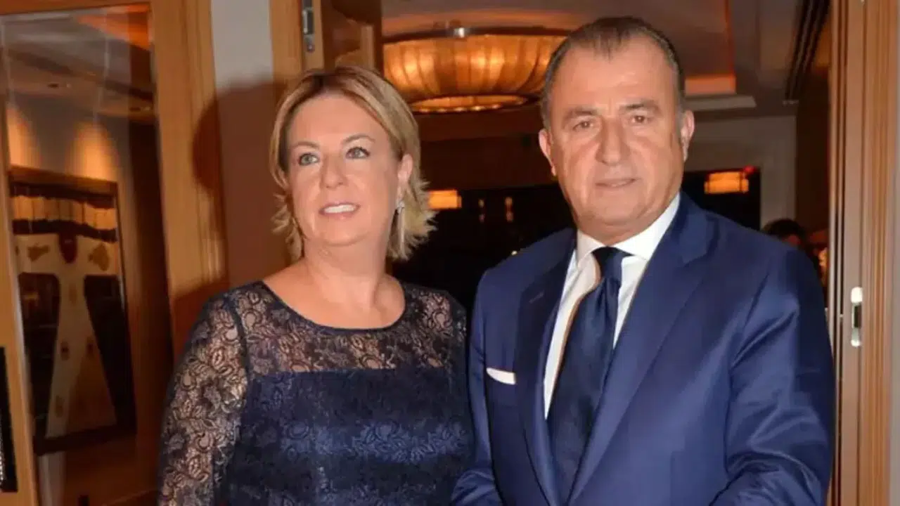 Fatih Terim'in eşi (karısı) kim, Fulya Terim HAYATI, Kaç Yaşında, Aslen Nereli, Ne İş Yapıyor, Çocukları ve torunları kim?