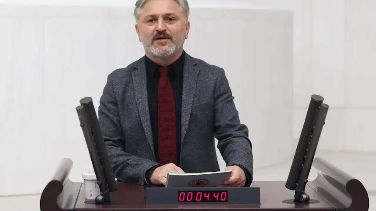 Murat Çepni gözaltına mı alındı, ESP Eş Genel Başkanı Murat Çepni’nin siyasi hayatı