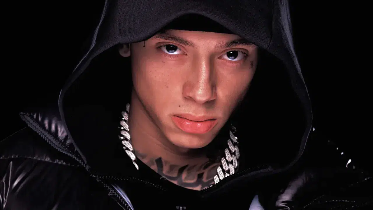 Canlı yayında şehadet anları... Dünya starı Central Cee İslam’ı seçti!