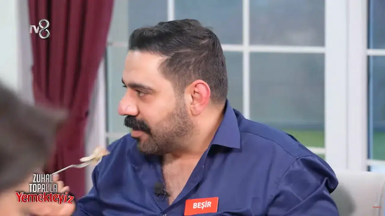 Zuhal Topal’la Yemekteyiz Beşir Dirlik kimdir, kaç yaşında ve aslen nereli?
