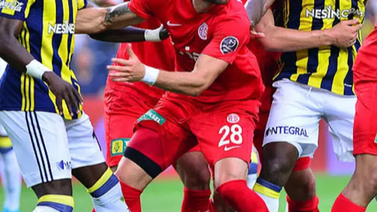 Antalyaspor Fenerbahçe maçı iptal mi, ertelendi mi? 1 Mart 2026 Süper Lig maçı oynanacak mı?