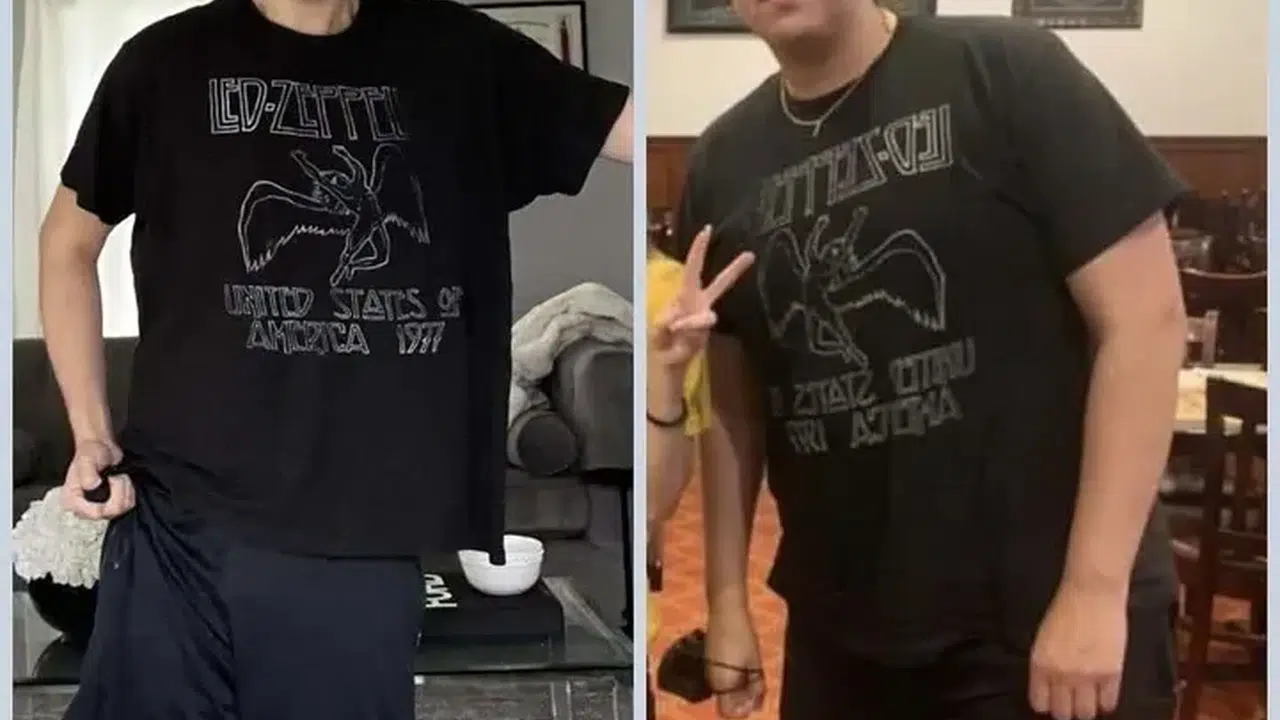 Dilediğini Yedi, 45 Kilo Verdi! Benji Xavier’in 3 Kuralı