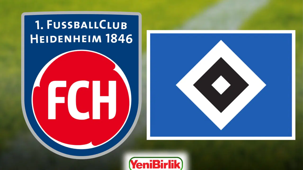 Heidenheim - Hamburg rekabetinde son 10 maç skoru ne, sakat ve cezalılar kimler?