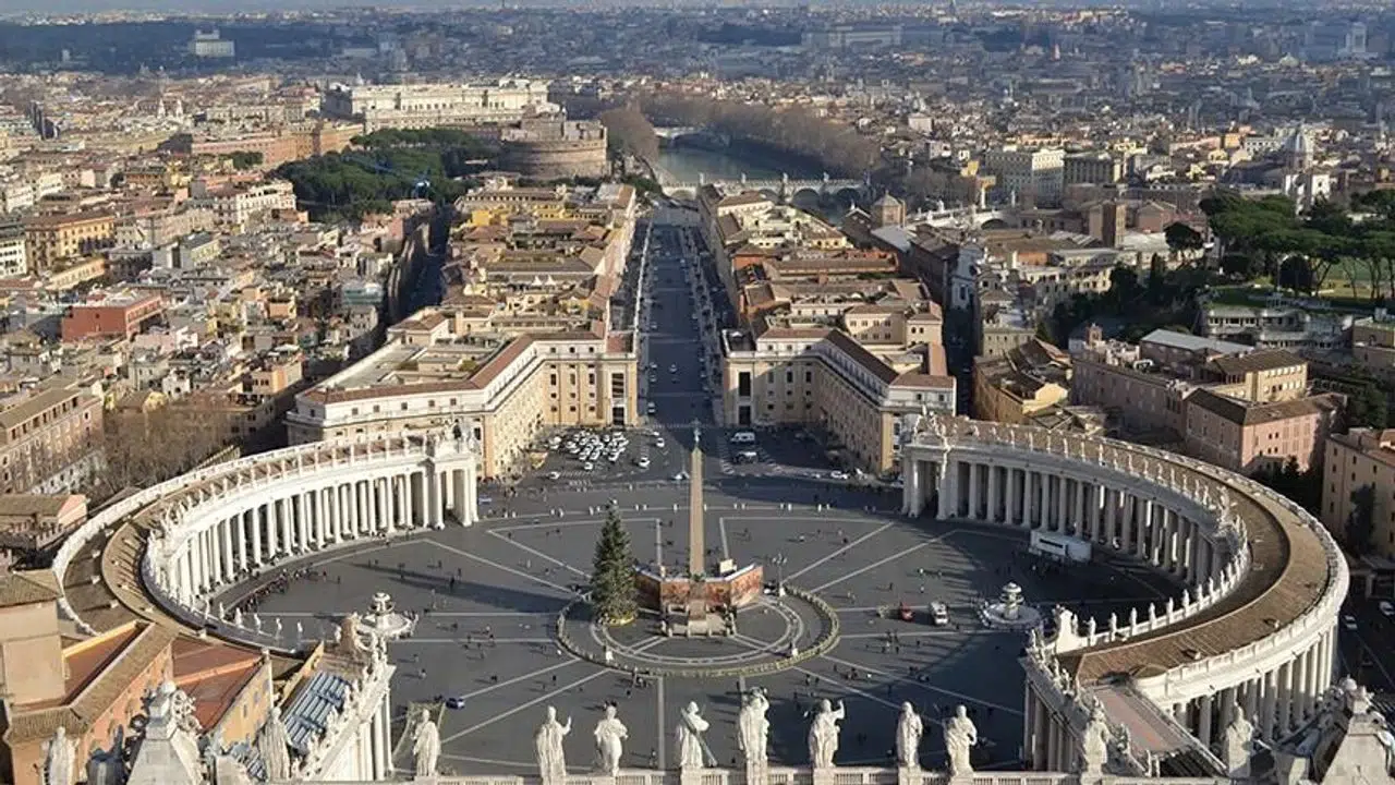 Türkiye ve Vatikan, finansal istihbaratta işbirliği için mutabakata vardı