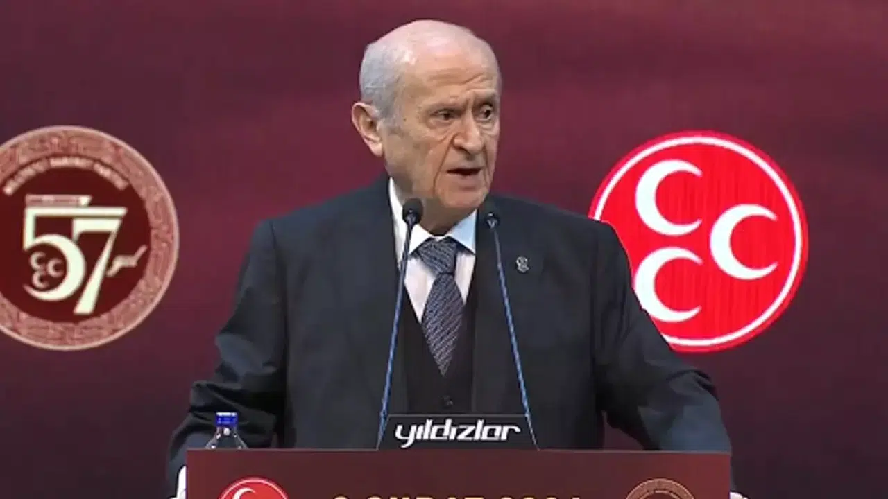 MHP Lideri Bahçeli: 'Milli vicdan birdir, vatan birdir, anısı birdir'