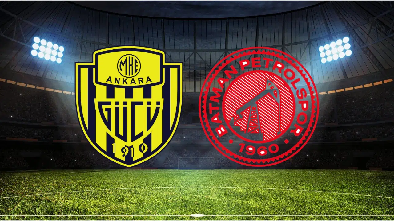 MKE Ankaragücü - Batman Petrolspor Maçı Canlı Sıfır TV YouTube Şifresiz Yayın Var mı, Bi Kanal TV Yayınlayacak mı?