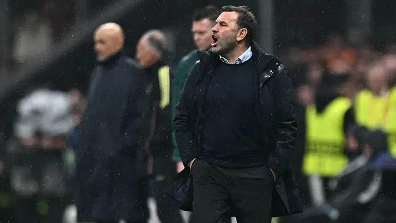 Juventus Maçında Kırılma Anı! Okan Buruk’un Mesajı Takımı Ayağa Kaldırdı