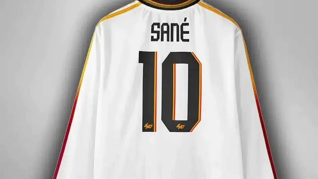 Leroy Sane’ye özel Galatasaray forması satışta mı, Sane Galatasaray forması ne kadar?