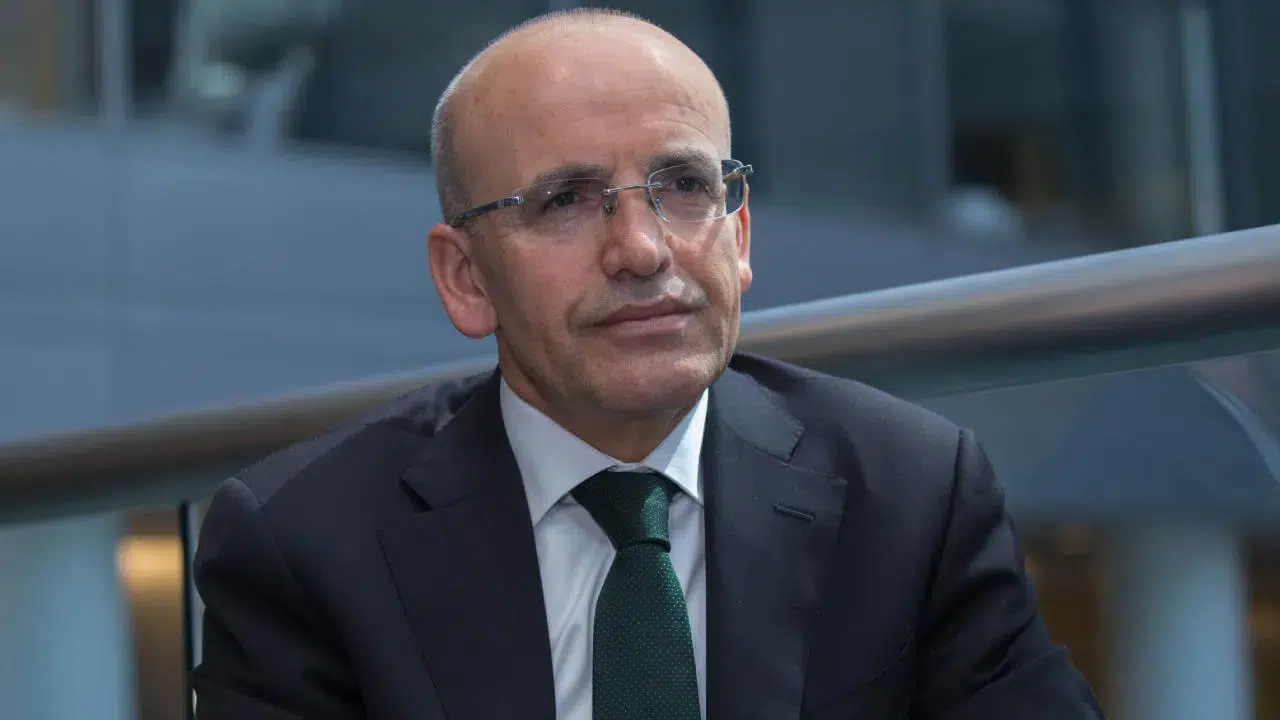 Mehmet Şimşek'ten cari açık mesajı