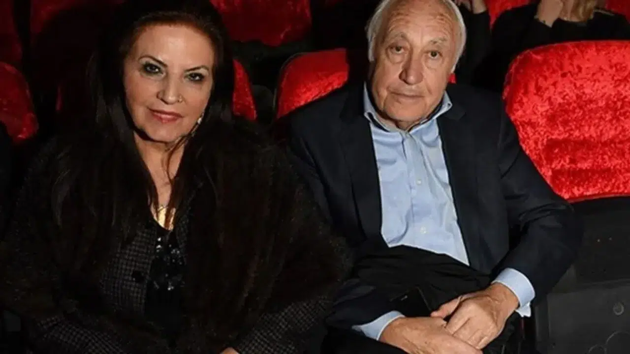 Yılmaz Erdoğan’ın babası Nazım Erdoğan hayatı, kaç yaşında ve aslen nereli, mesleği ne?