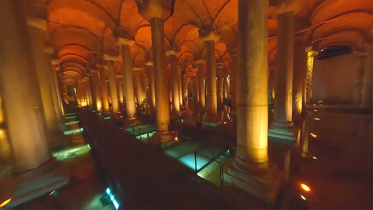 Yerebatan Sarnıcı 2026 Ramazan’da bedava mı, ücretsiz ziyaret saat kaçta, hangi günler?