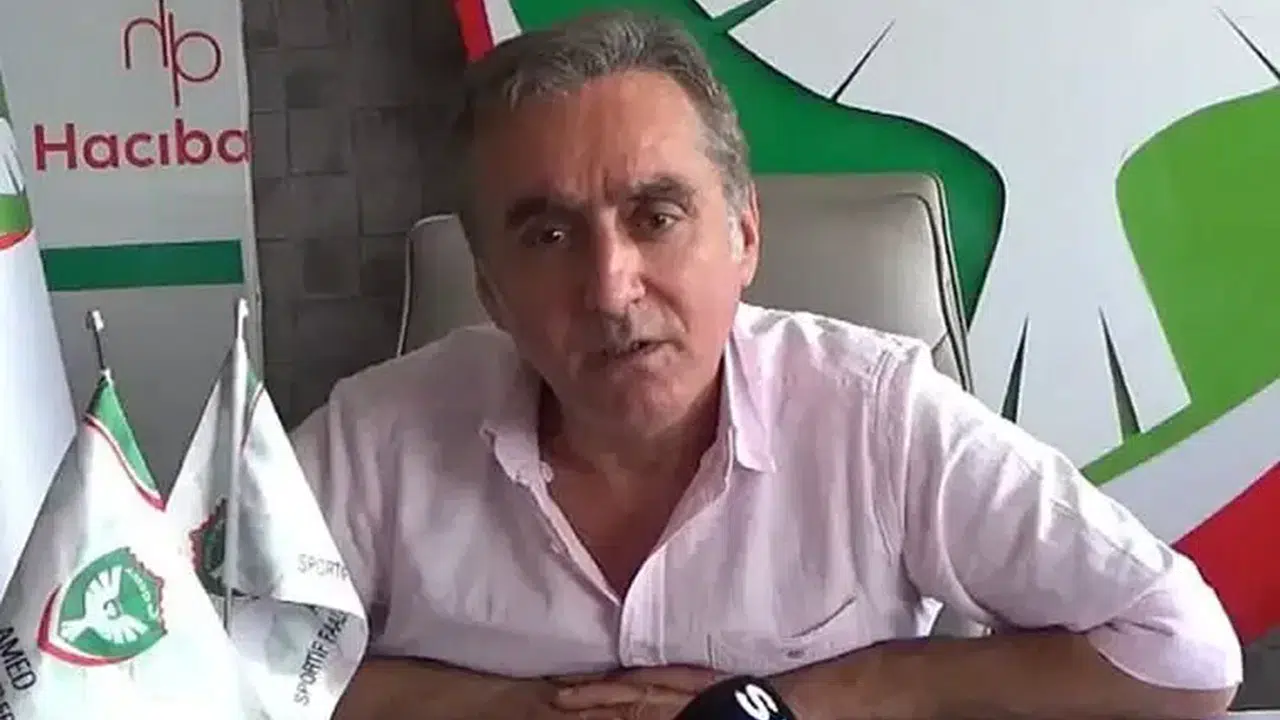 Amedspor’un Başkanı Kim, Aziz Elaldı Kaç Yaşında, Ne İş Yapıyor?