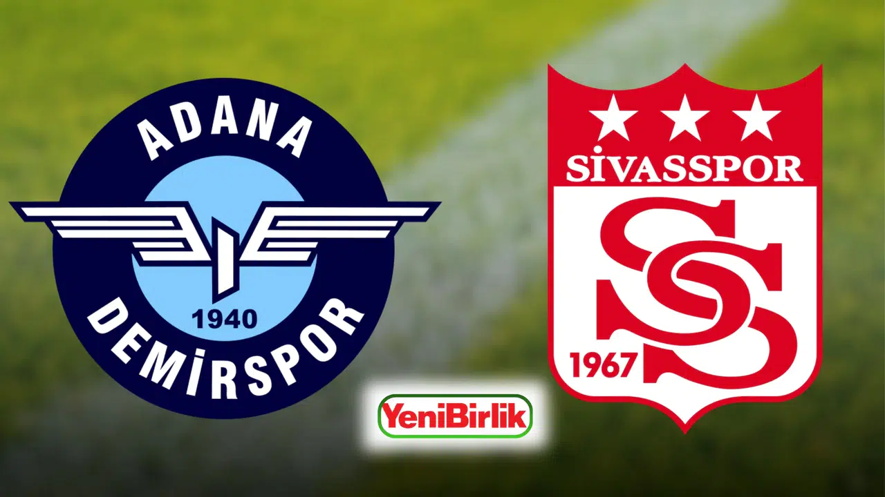 Adana Demirspor - Sivasspor Maçı Saat Kaçta, NEREDEN CANLI İZLENİR, Şifresiz mi? tabii Spor 6 ve Bein Sports Max 2 yayını