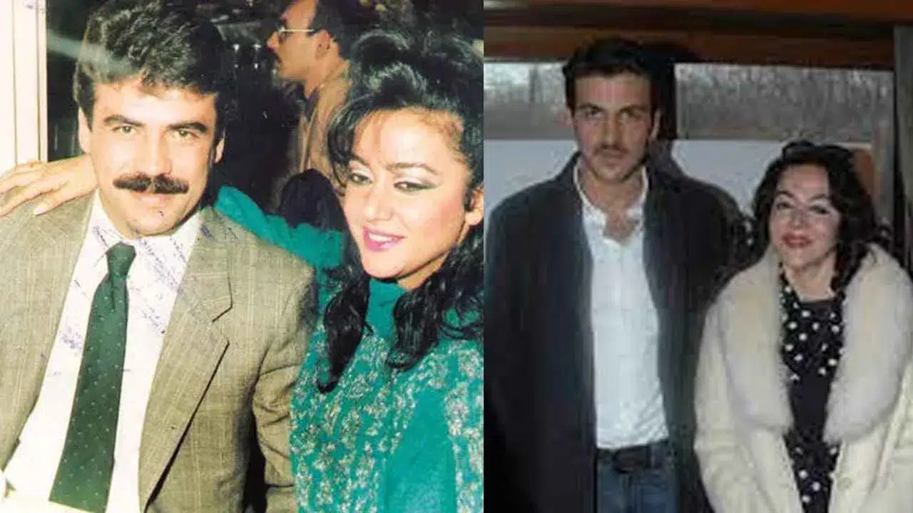 Oya Aydoğan’ın kocası kim, oğlu Gurur kimden, ne zaman evlendi?