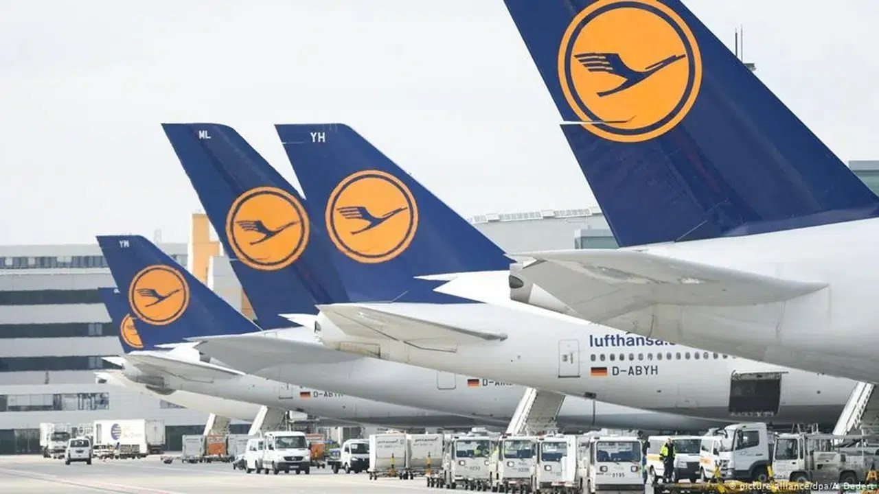 Lufthansa Grevi Neden Yapıldı, 800 Uçuş Neden İptal Edildi, Pilotlar ile Kabin Ekibi Ne Talep Ediyor?
