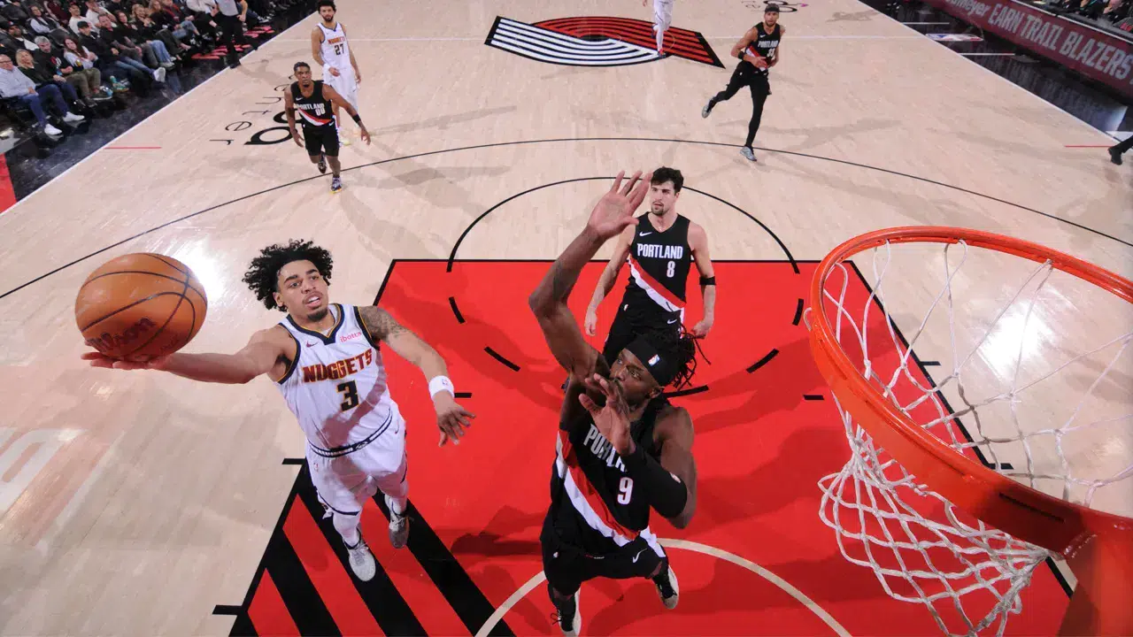 Portland Deplasmanında 157 Sayı! Nuggets Tarih Yazdı