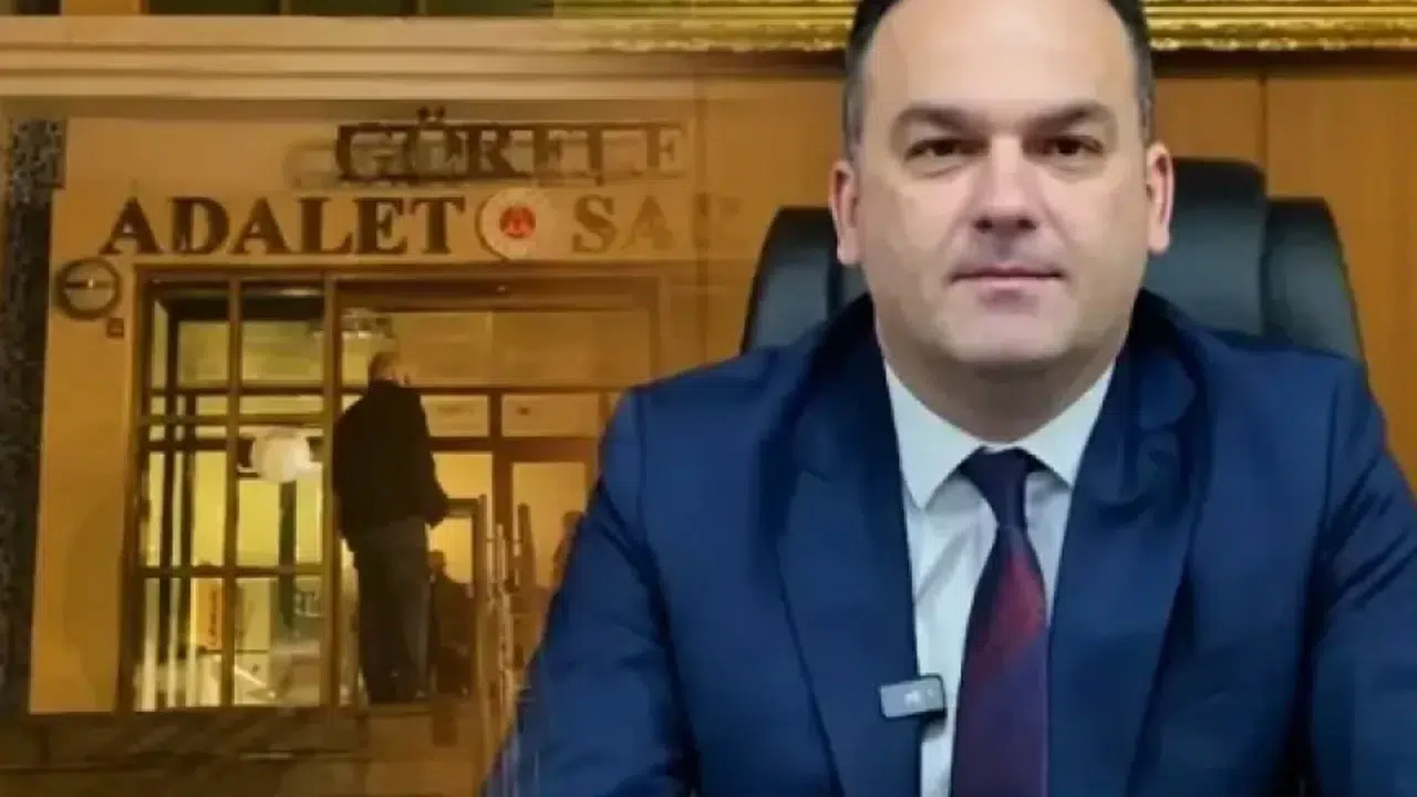 Tutuklu Belediye Başkanı Hasbi Dede'nin dosyasında yeni gelişme, kızından mesaj iddiası