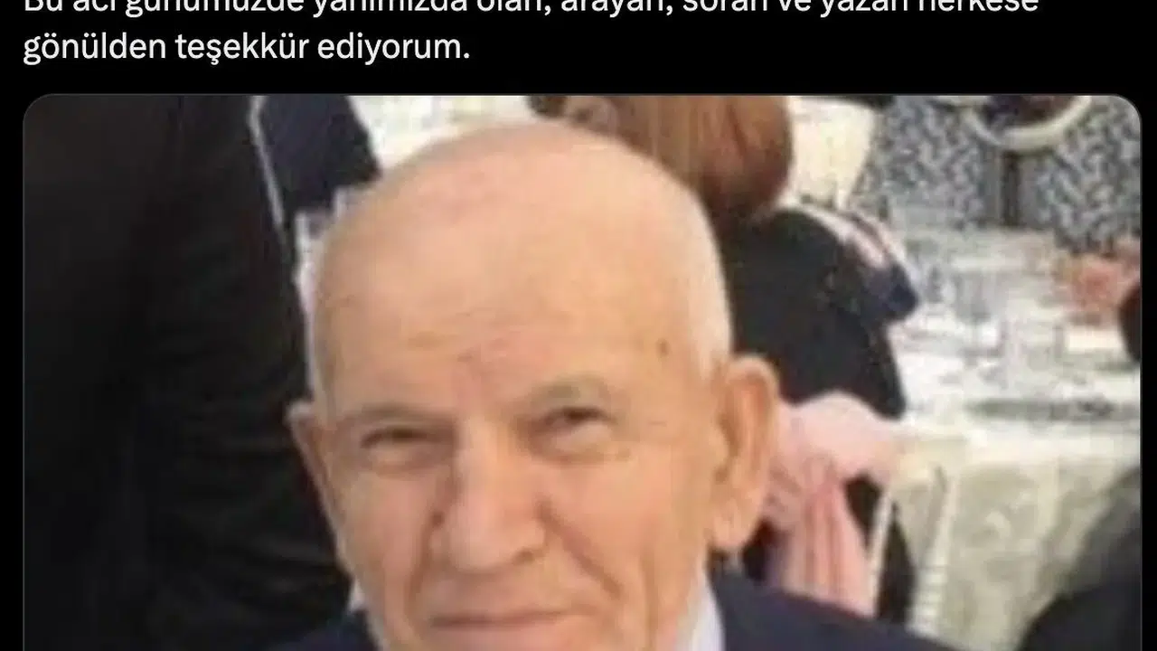 Nazmi Şimşek neden hayatını kaybetti, kimdir ve nerelidir? Mehmet Şimşek’in ağabeyinin vefatı eğitim camiasını üzdü