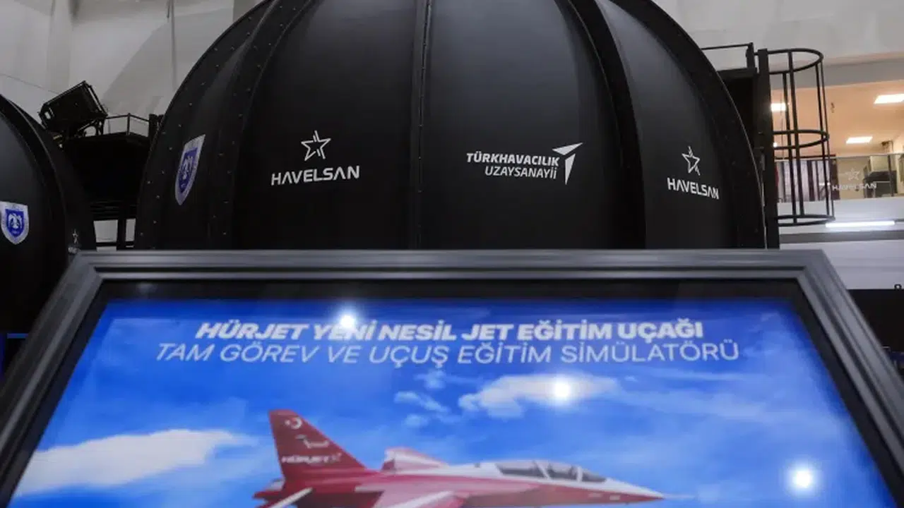 Milli gurur HÜRJET, Türkiye’nin yeni nesil jet uçağı İspanya yolcusu