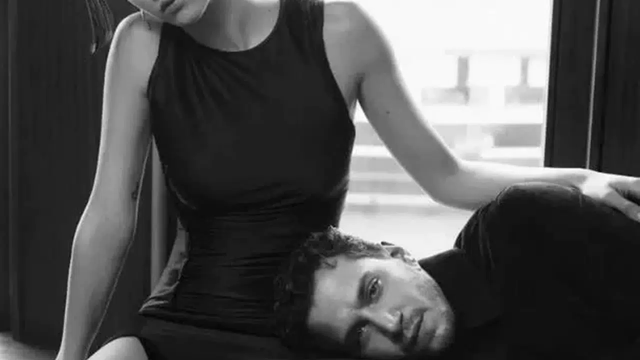 Selahattin Paşalı’dan Partnerine Olay Övgü! 'Aslana Dönüştü'