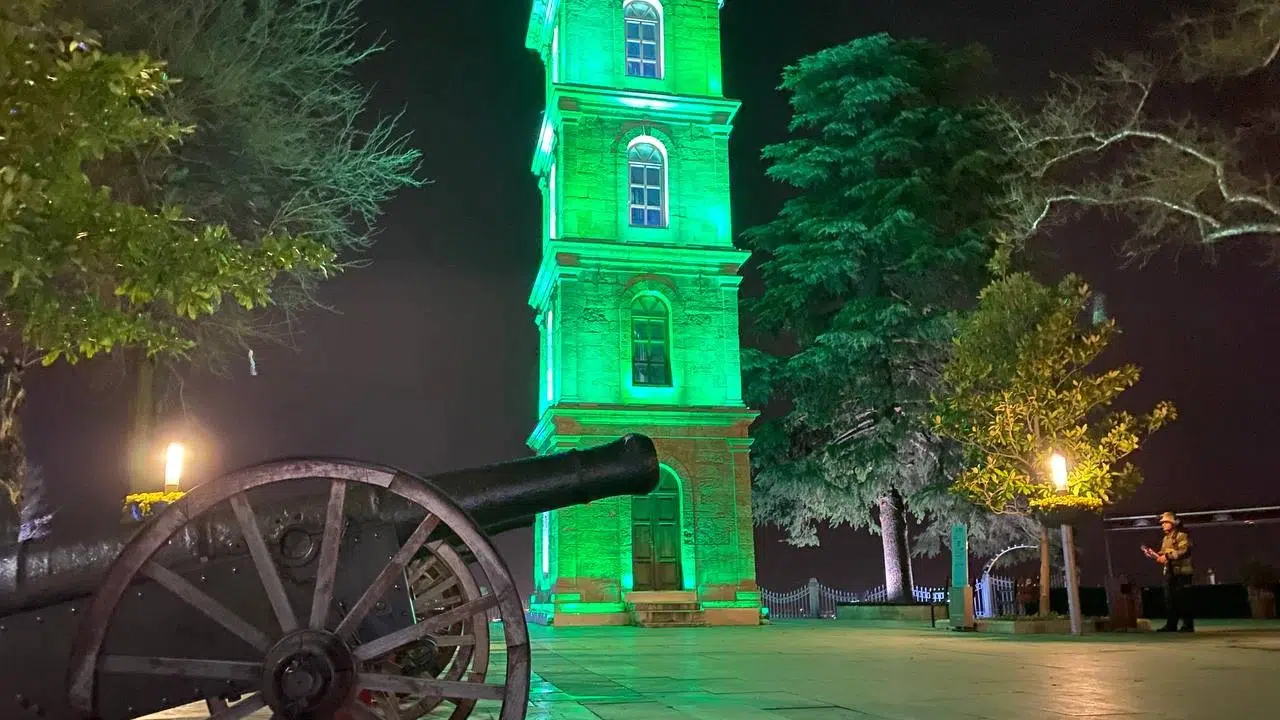 Bursa’da Ramazan Geleneği Değişti mi? Tophane’de İftar ve Sahur Topu Yerine Ses Bombası mı geçti?