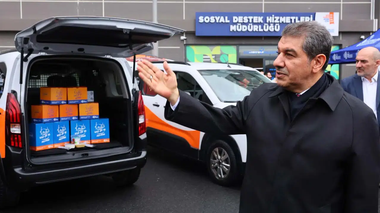 Esenler’de Ramazan Hazırlıkları Tamamlandı!