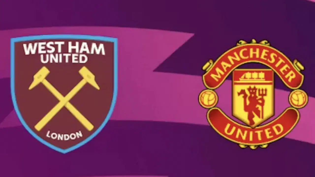 West Ham Manchester United Maçı Canlı İzleme Seçenekleri, Şifresiz mi, Hangi Kanalda ve Saat Kaçta Başlayacak?