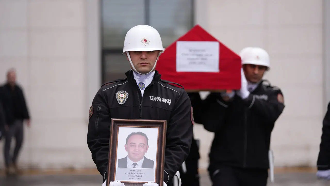 Polis Memuru Melih Okan Keskin Kim, TÜVTÜRK Olayı Nedir, Neden Hayatını Kaybetti?