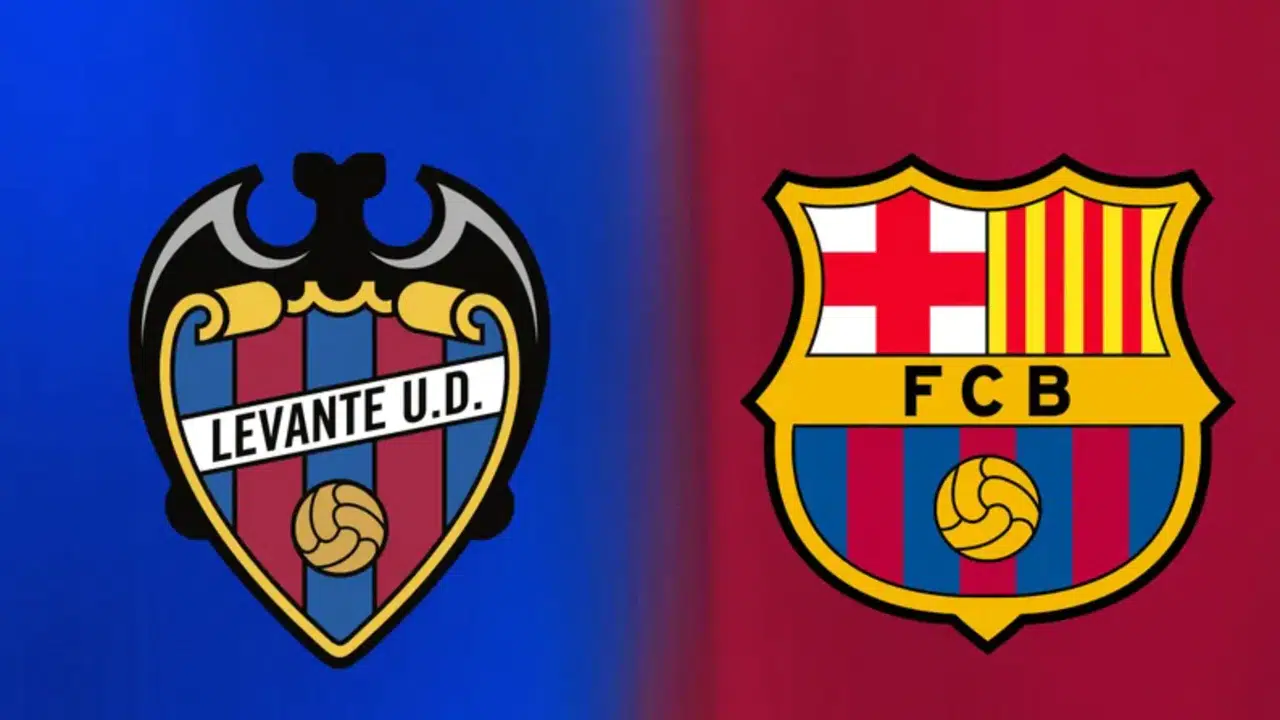 Barcelona-Levante maçı şifresiz mi, S Sport Plus'ta CANLI mı yayınlayacak, saat kaçta, hakem kim olacak?