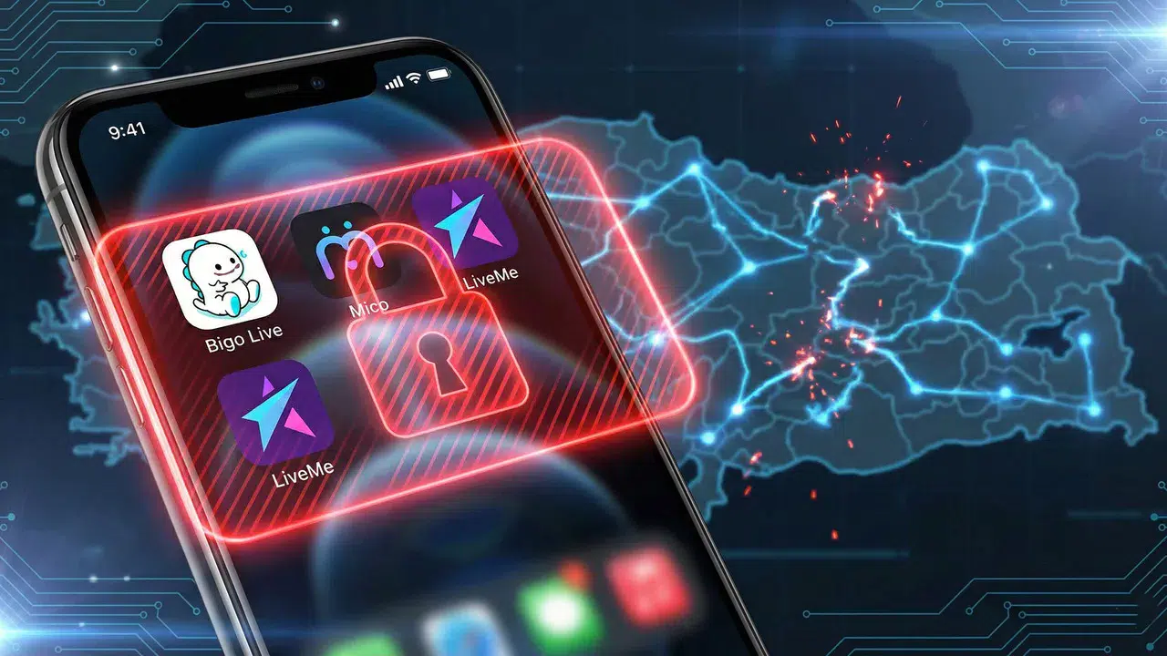 14 Şubat 2026 BTK erişim engeli kararı nedir, hangi canlı yayın uygulamaları kapatıldı