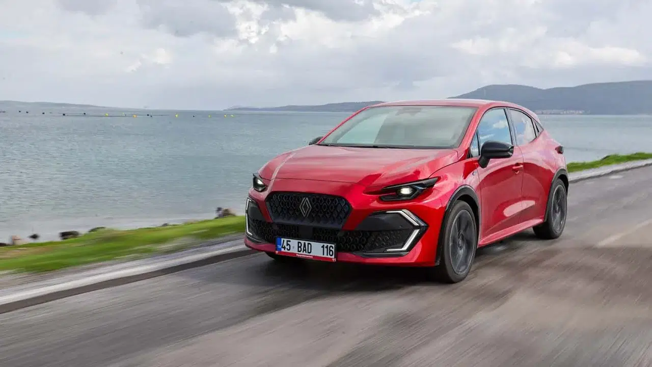 Türkiye’nin En Çok Satan Otomobili Yenilendi! Yeni Renault Clio Satışta