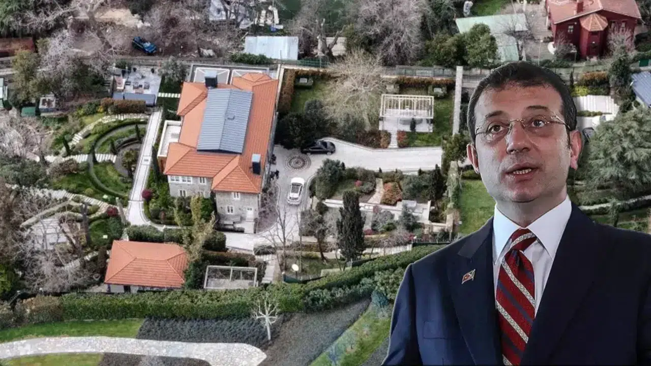 Ekrem İmamoğlu’nun evi nerede, hangi semtte, kaç milyon TL?