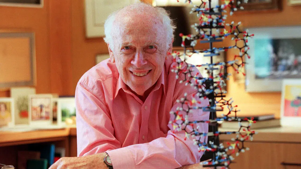 DNA’nın Keşfiyle Tanınan Watson’un Epstein Skandalındaki Fotoğrafı Sızdı