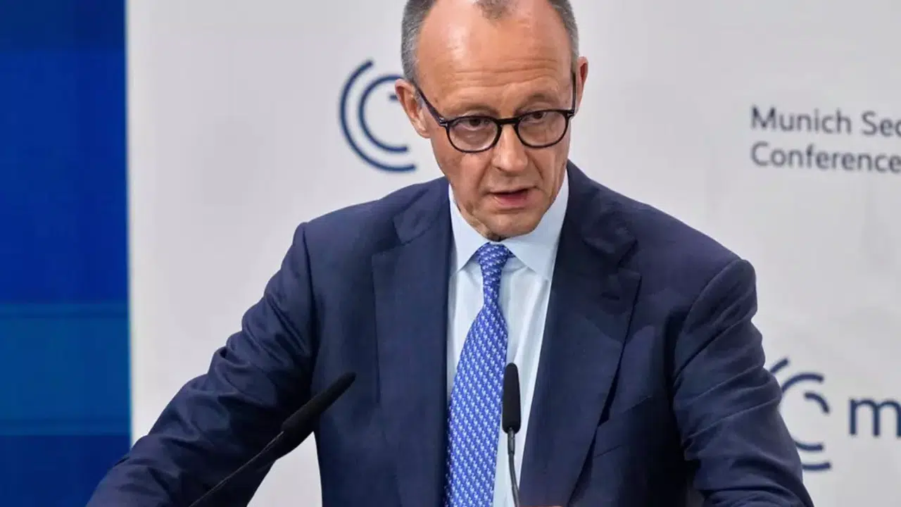 Merz’ten dünya mesajı! Türkiye ve diğer ülkelerle yeni ortaklık kapısı açılıyor!