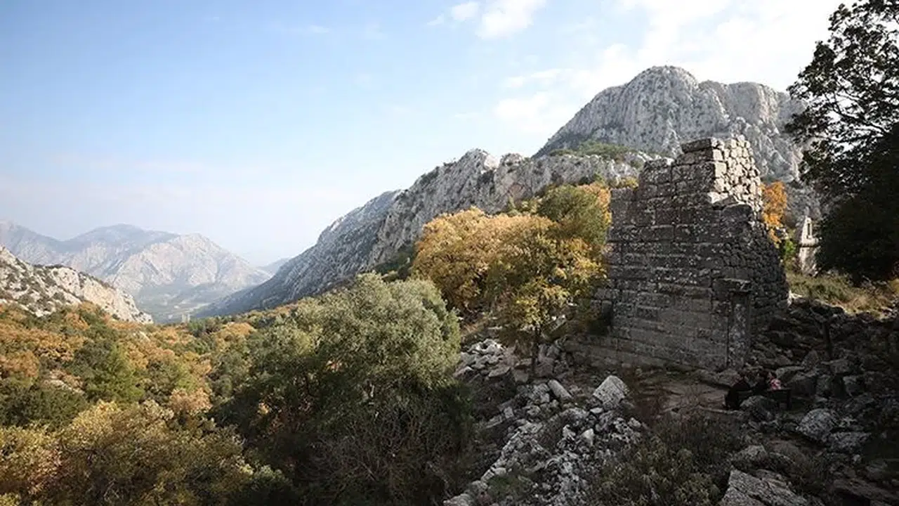 Termessos Antik Kenti Türkiye'de nerede, Büyük İskender neden fethedemedi, CNN’in “kartal yuvası” dediği Termessos hangi ilde?