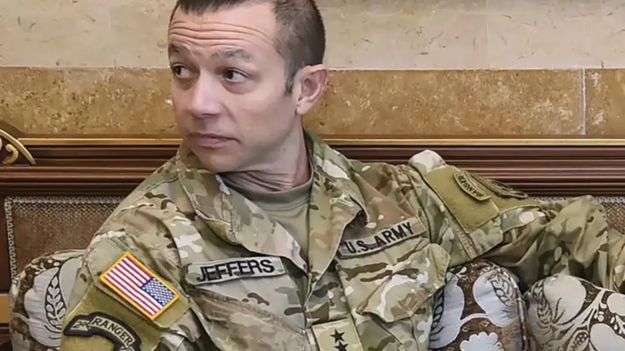 Jasper Jeffers Hangi Ülkelerde Görev Aldı? Gazze’deki Çok Uluslu Güç Nasıl Yönetilecek?