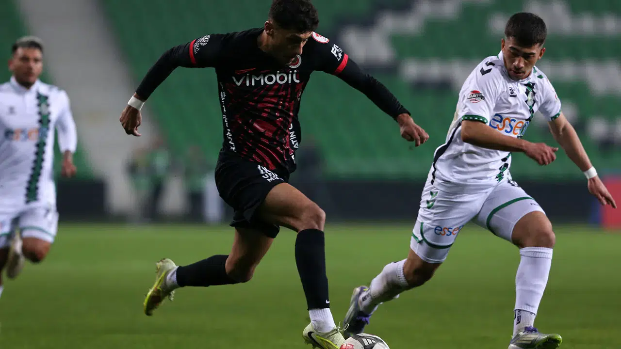 Gençlerbirliği - Gaziantep FK maçı Bein Sports 1’de mi, saat kaçta başlıyor, nasıl canlı izlenir?