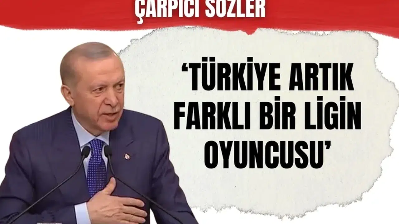 Cumhurbaşkanı Erdoğan: 'Devletin güvenliğine yönelik tehditlere karşı mücadele sürecek'