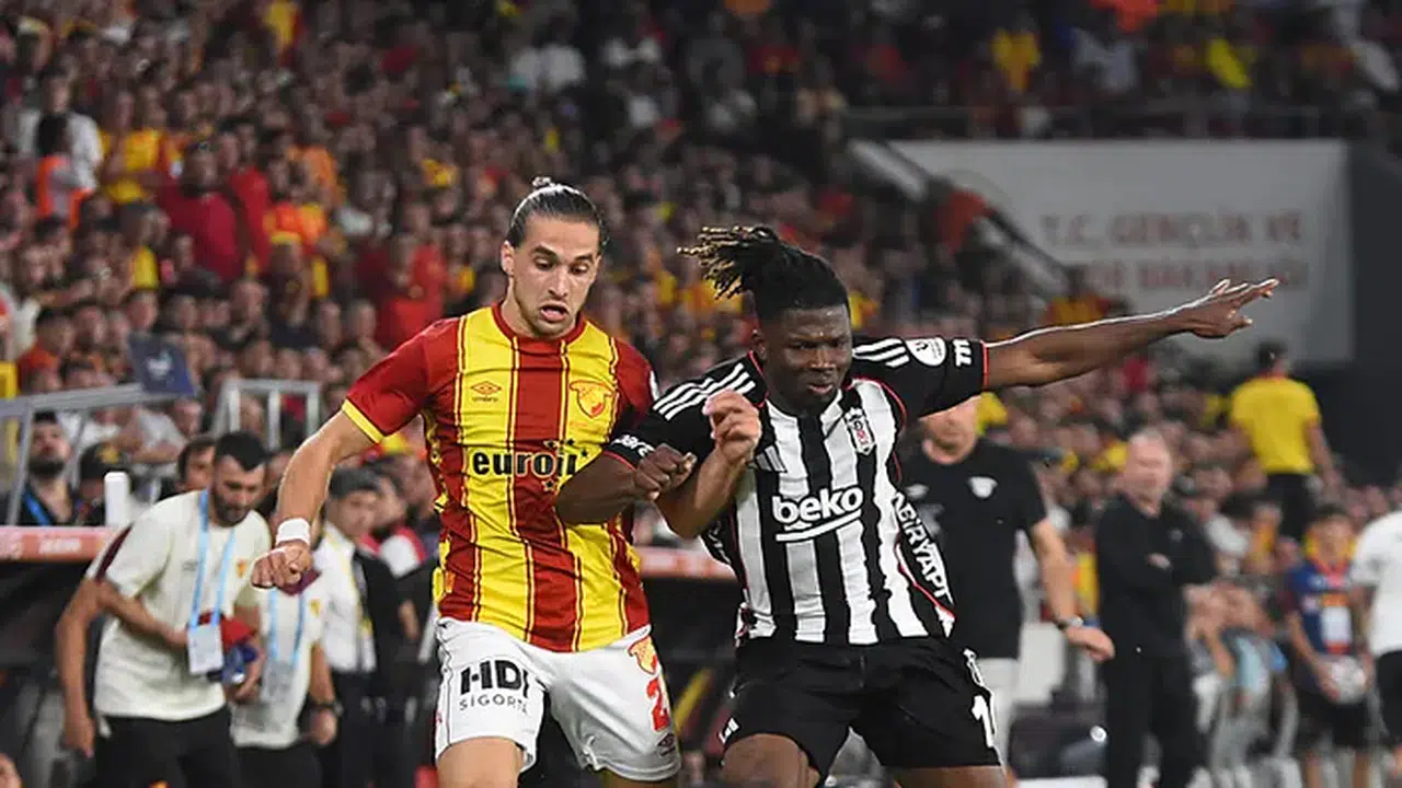 Beşiktaş – Göztepe maçı El Bilal Toure oynayacak mı, eksikler kimler? Hyeon-gyu Oh ve Orkun Kökçü ilk 11’de mi?