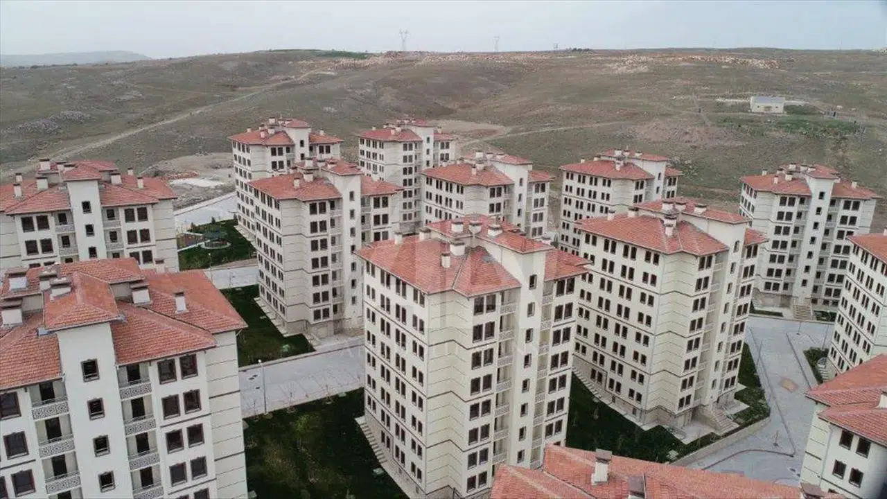 TOKİ Ankara kura çekimi hangi tarihte olacak? 31 bin 73 konut için başvuru sonuçları açıklandı mı?