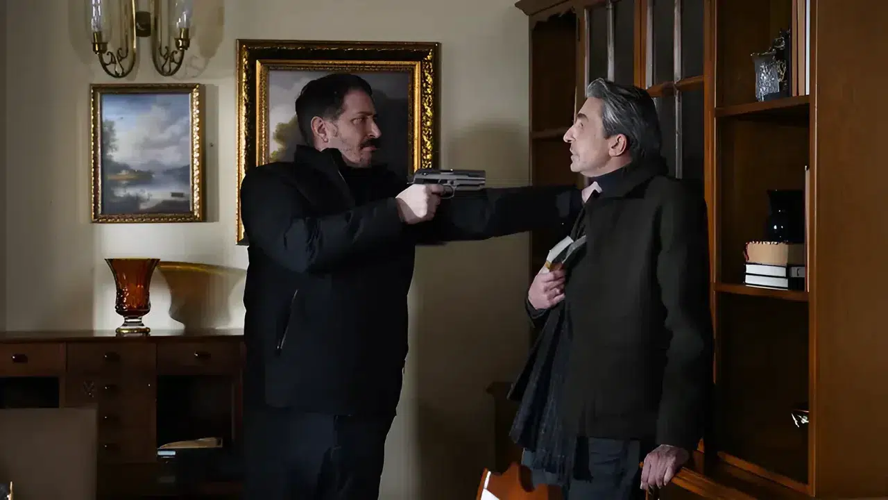 Teşkilat 169. bölümde Cevher’i kim kurtardı, Julia Hilal’i öldürdü mü, suikast girişimi ve final sahnesinde ne oldu?